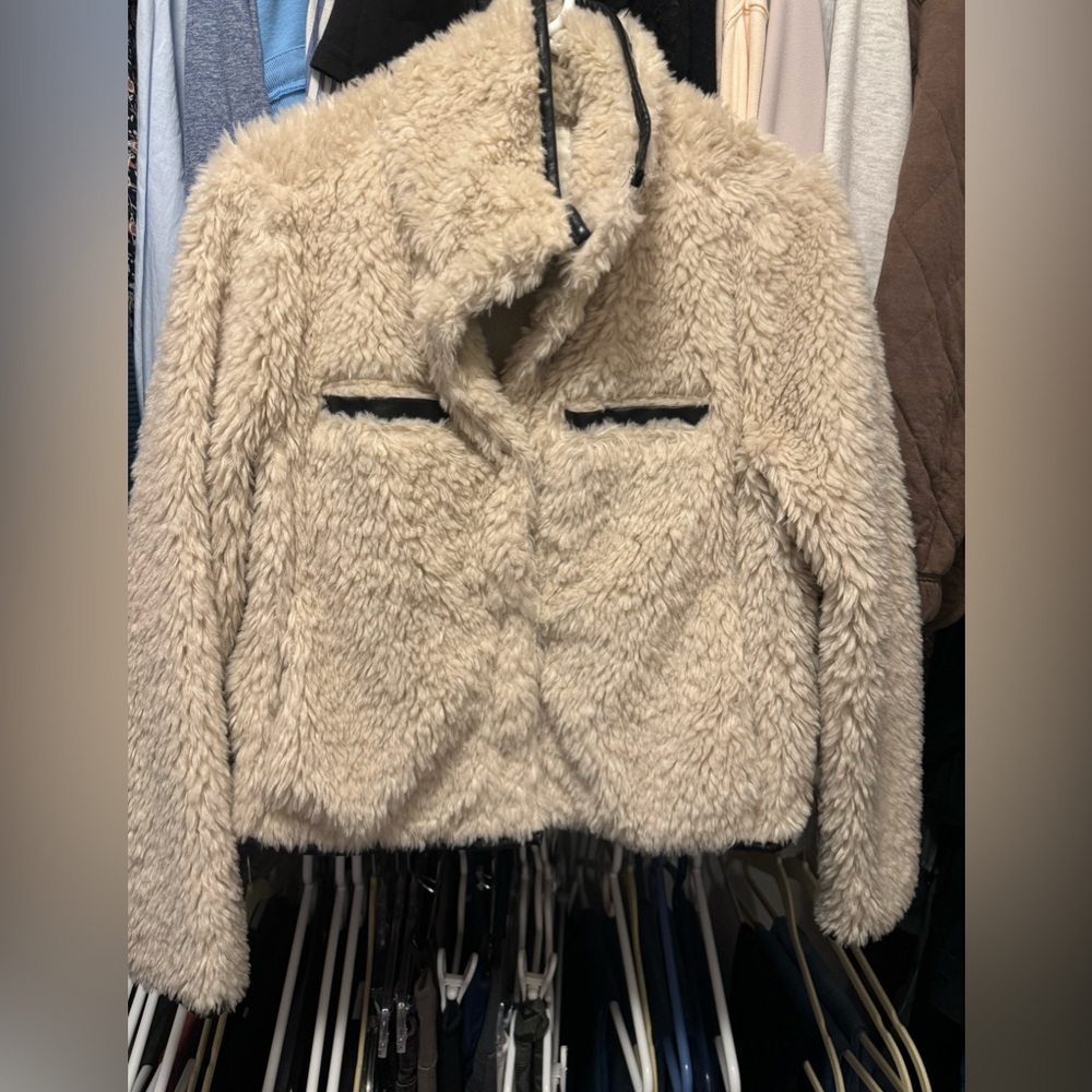 Dylan Faux Fur Jacket